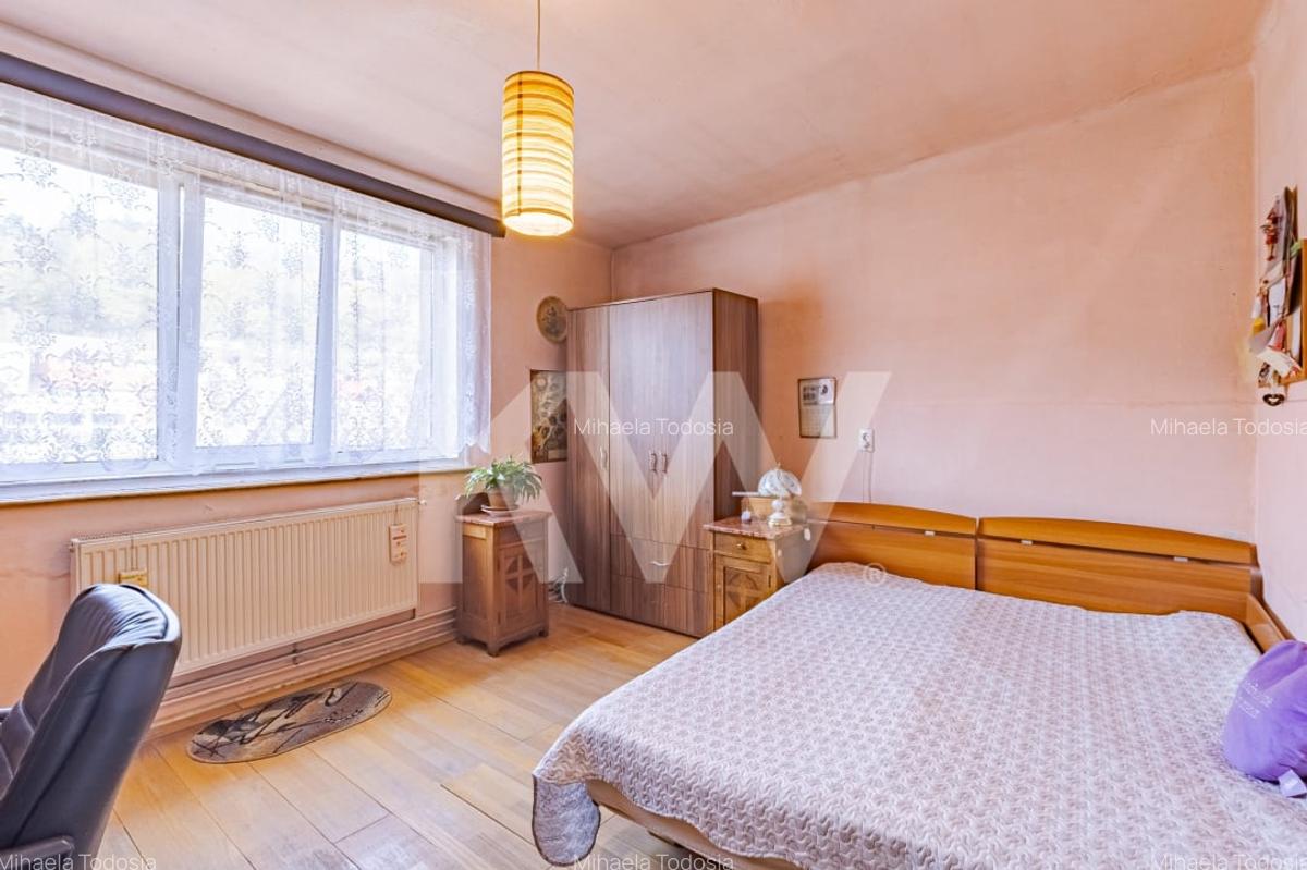 Casa istorica deosebita in Brasov, 187 mp utili, teren 900 mp | COMISION 0% - 12