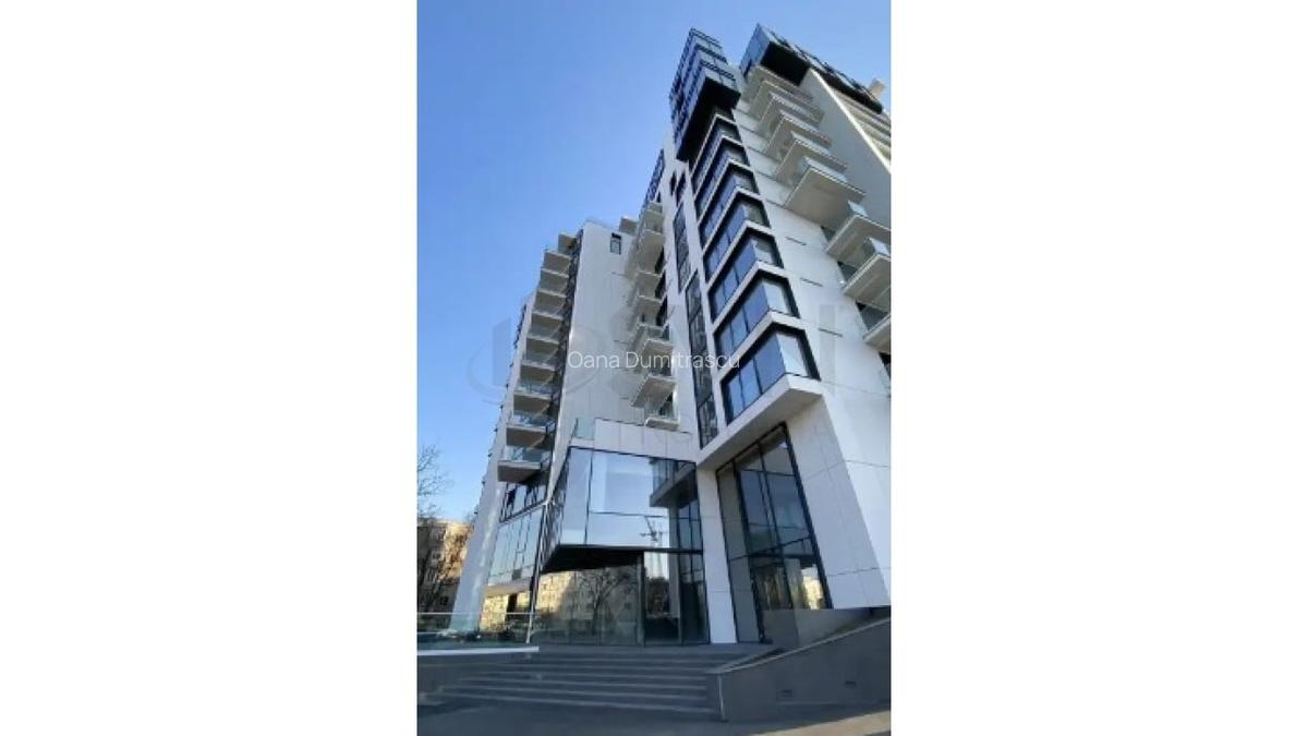 REA1013511 Apartament modern 3 camere One Herastrau Towers - 12