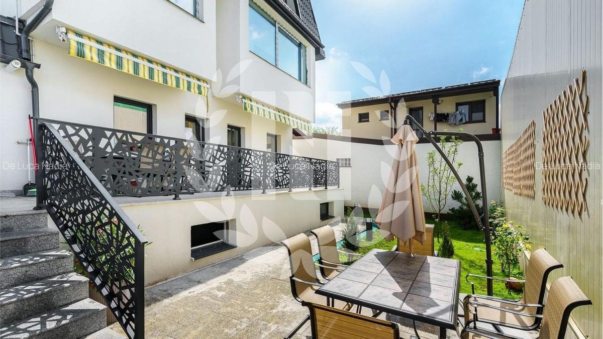 Apartament 5 camere cu terasă și curte generoasă - 3