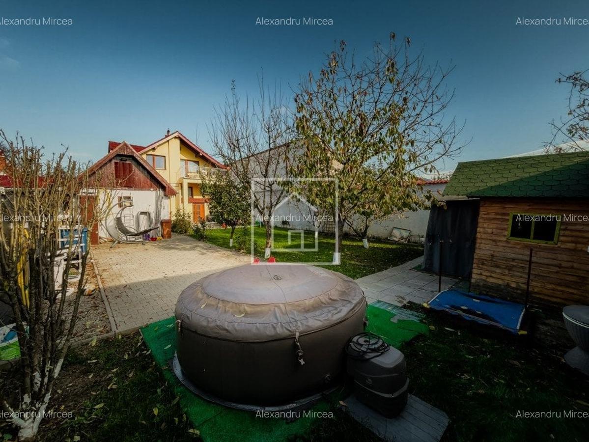 Casa individuala EcoSmart 468 mp de teren, 185 mp utili si garaj in SB - 2