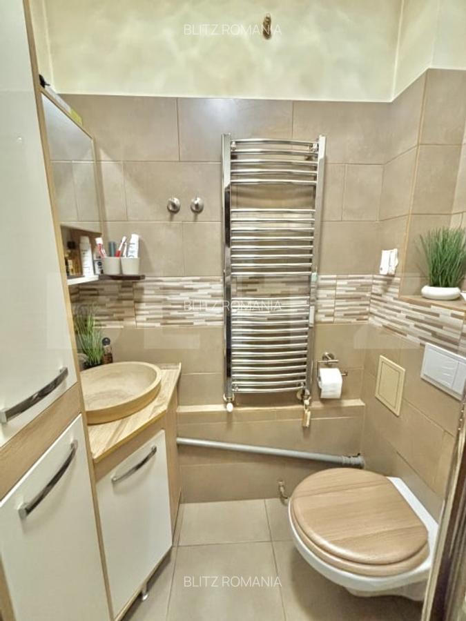 Apartament cu 3 camere, 2 bai, 2 logii, Etaj 1, Calea Buziasului - 5