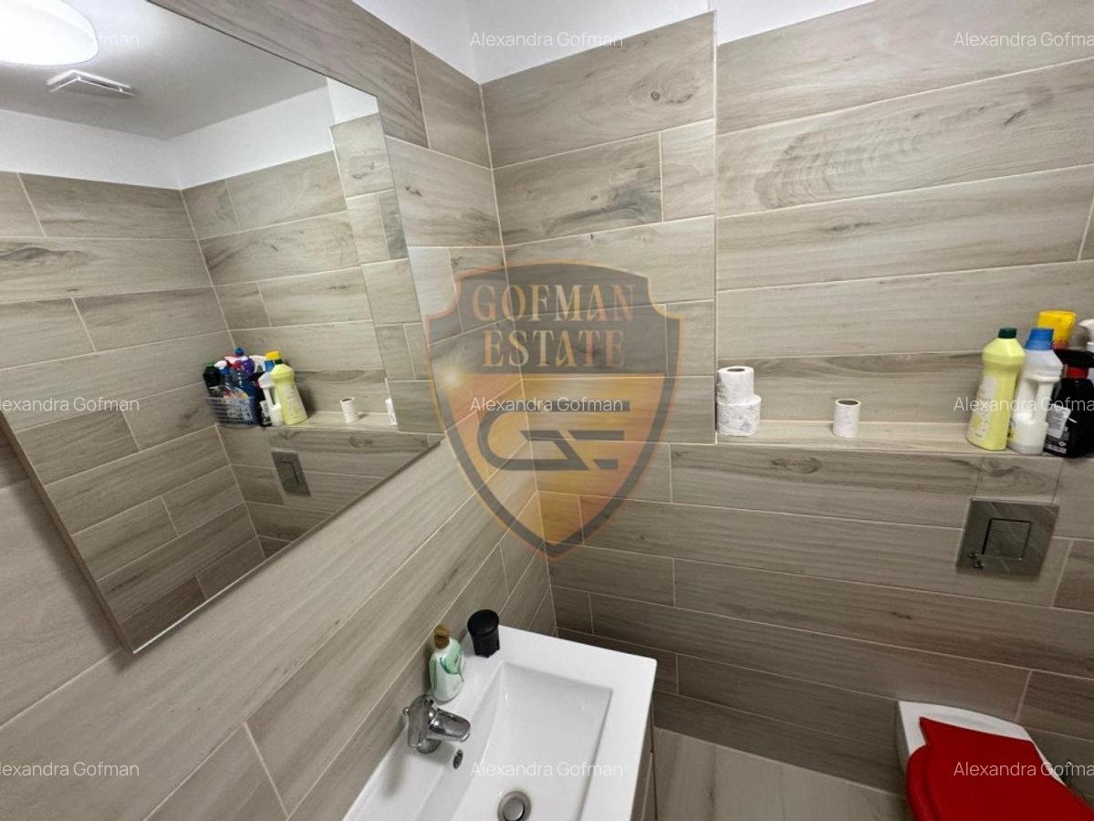 Penthouse 4 camere vedere la mare Mamaia Nord Marina Surf Residence parcare - 17
