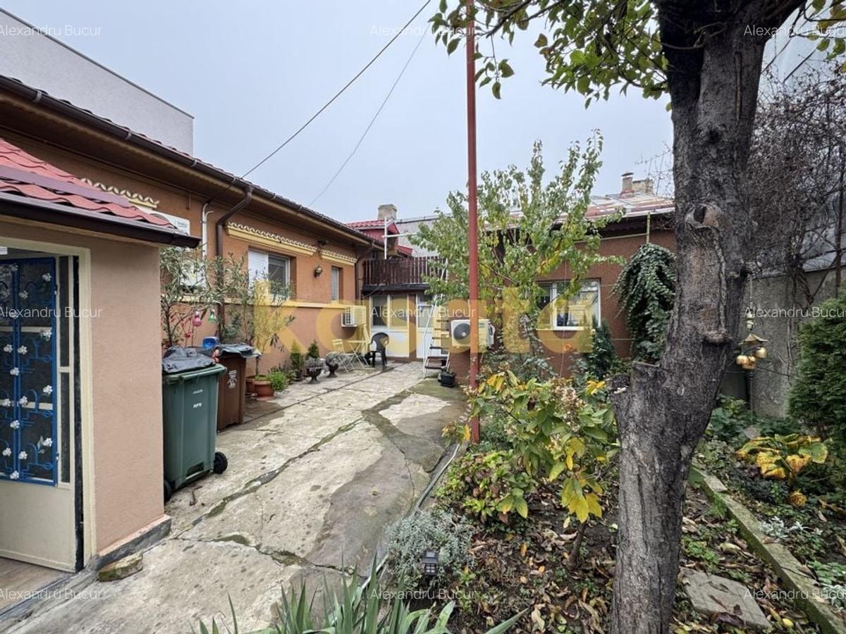 Casa 2 camere cu pivniță și pod în cartierul Bucureștii Noi - Chitila - 1