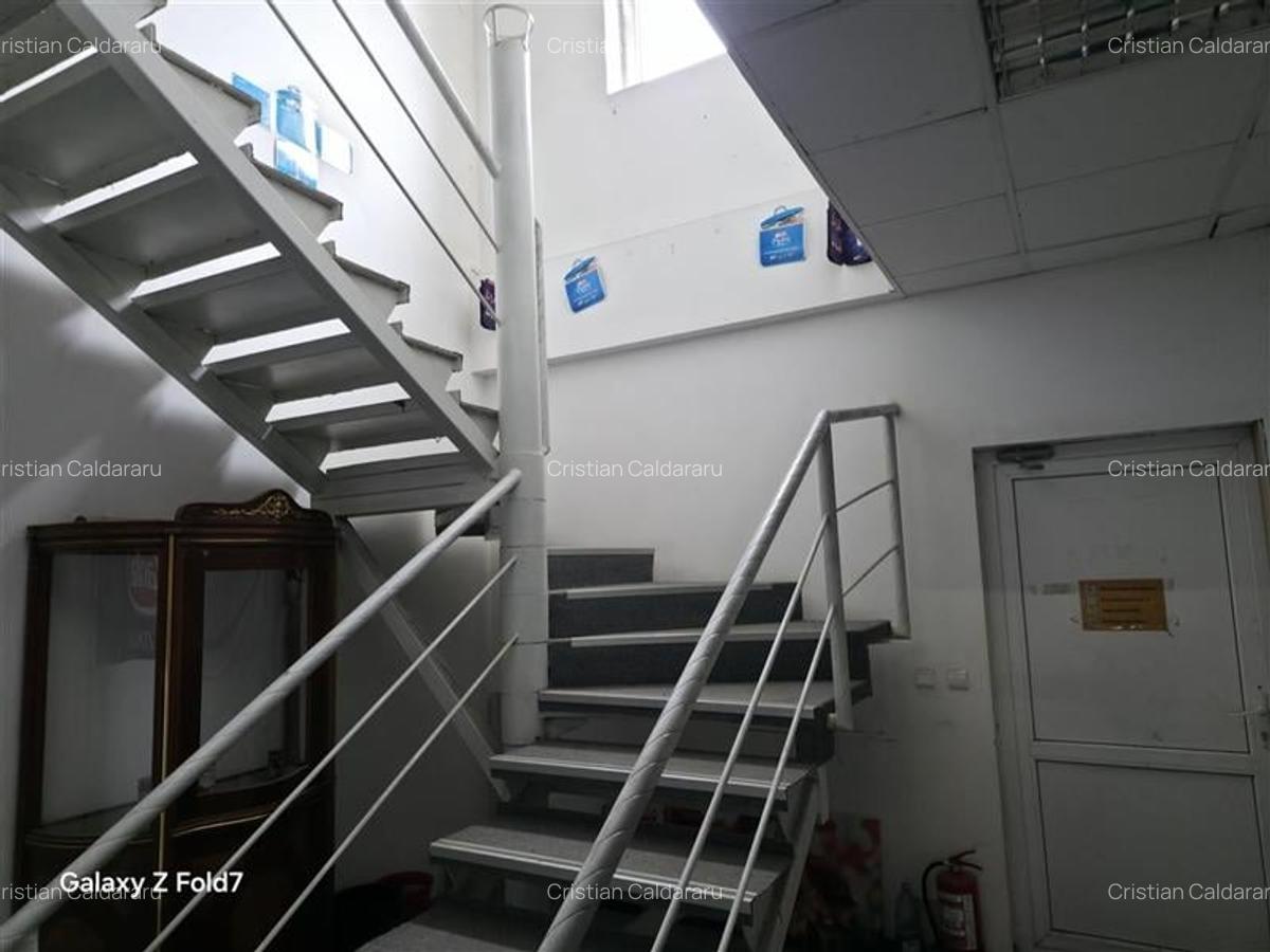 Inchiriere depozit/spatiu industrial/hala Basarabia - Faur - 9