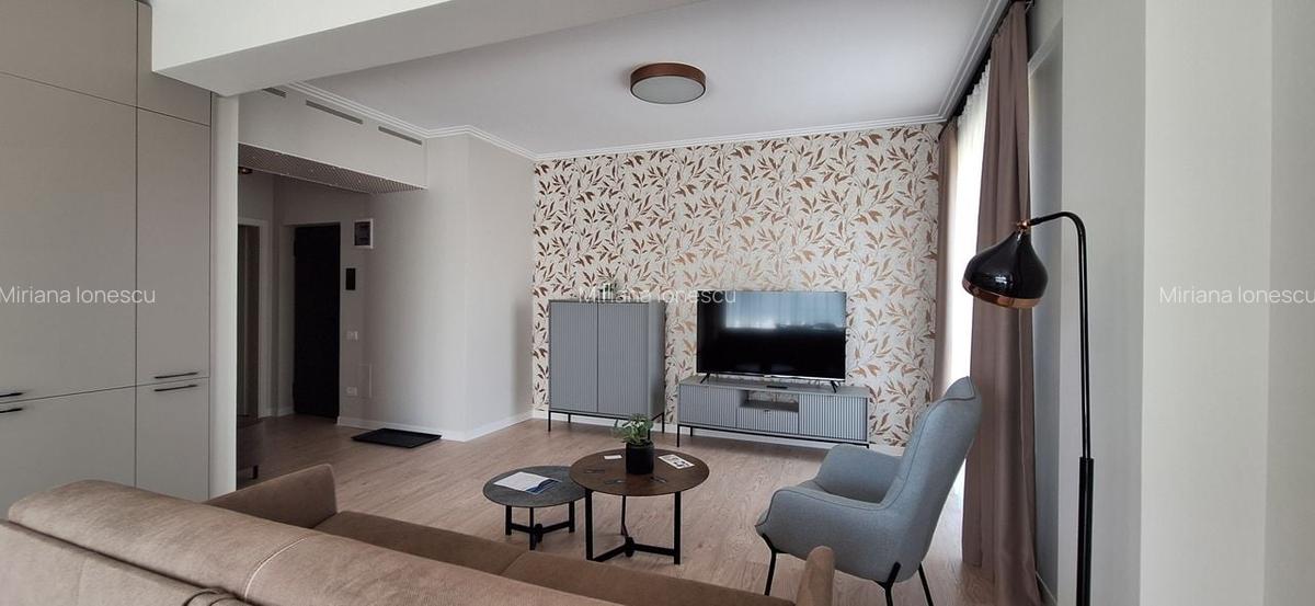 Apartament mobilat si utilat cu 2 locuri de parcare - 4