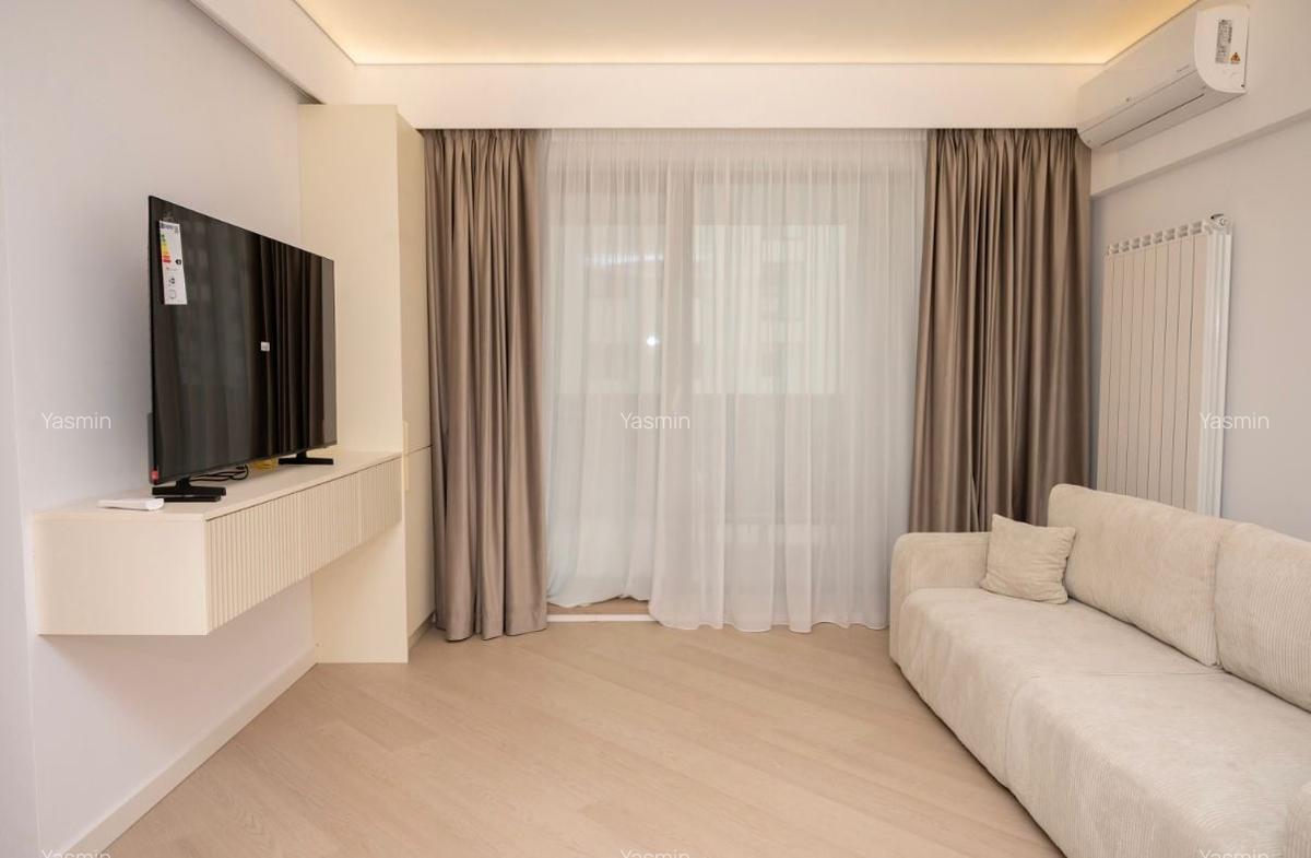 Apartament 3 camere NOU Cortina North - 1