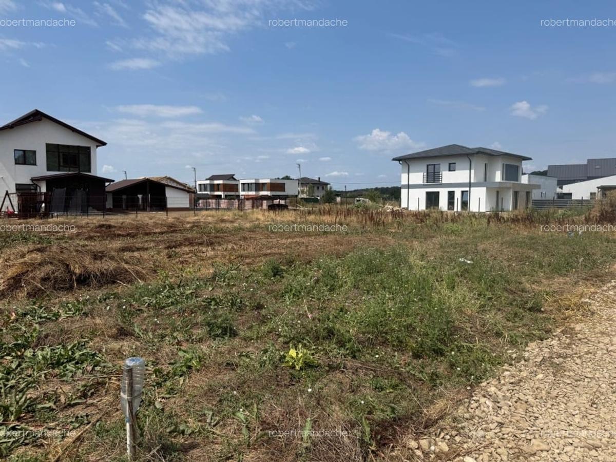 Teren intravilan superb lângă pădurea Codrii Vlăsiei, Balotești - 3