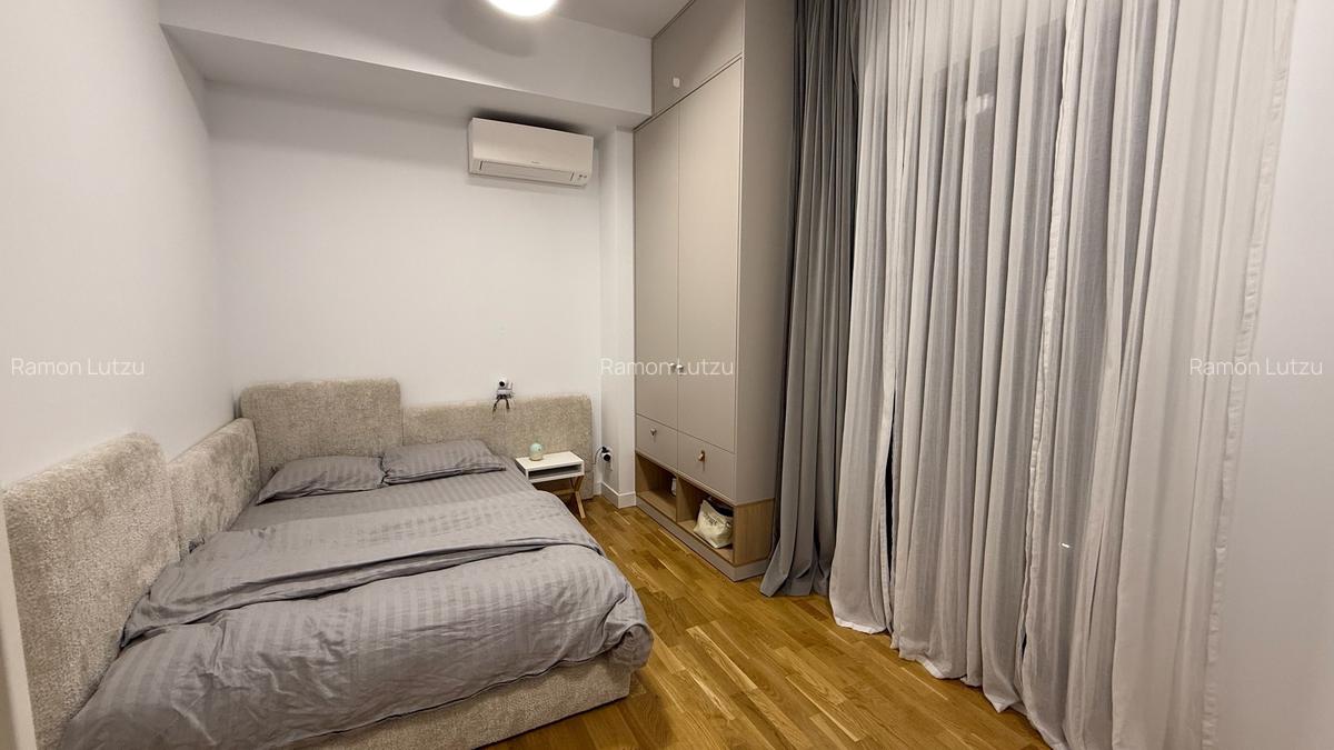 Apartament cu 3 camere decomandat, mobilat în Pipera - 22