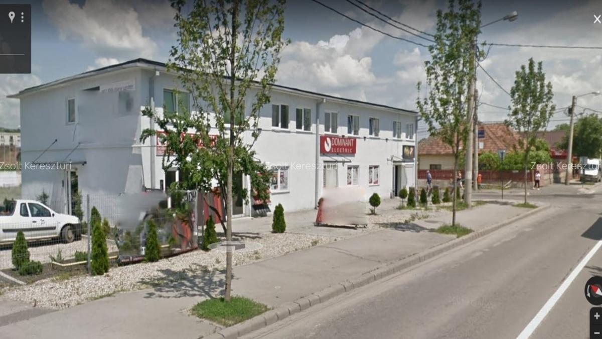 Inchiriere spatiu comercial cu terasa, Iris - 500 EUR + TVA - 6