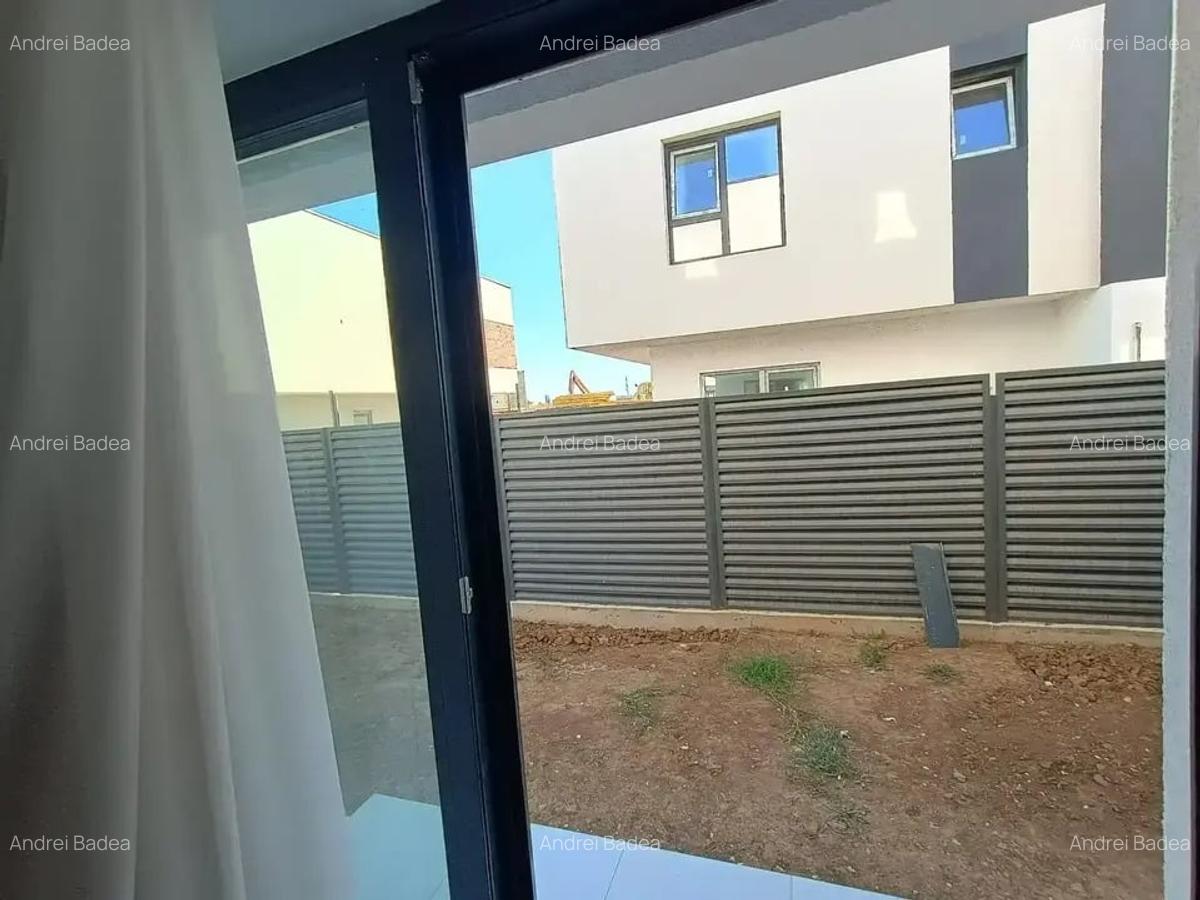 Spatiu, liniste si o curte numai a ta! Duplex elegant - 13