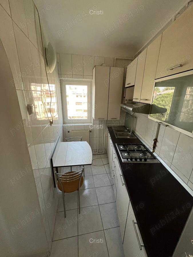 Garsoniera de inchiriat cu CENTRALA proprie - Calea Victoriei, Moxa, vis a vis de Liceul Enescu - 5