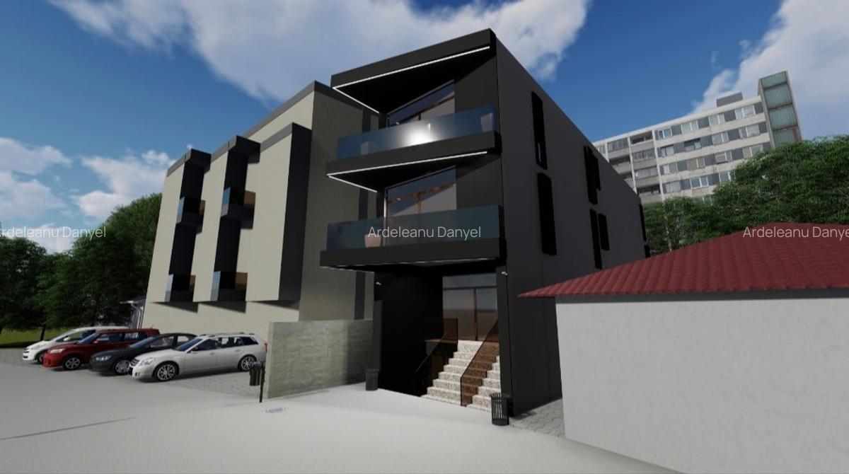 Spatiu comercial/Timpuri Noi,Vitan Mall,str.Vlad Dracul - 3