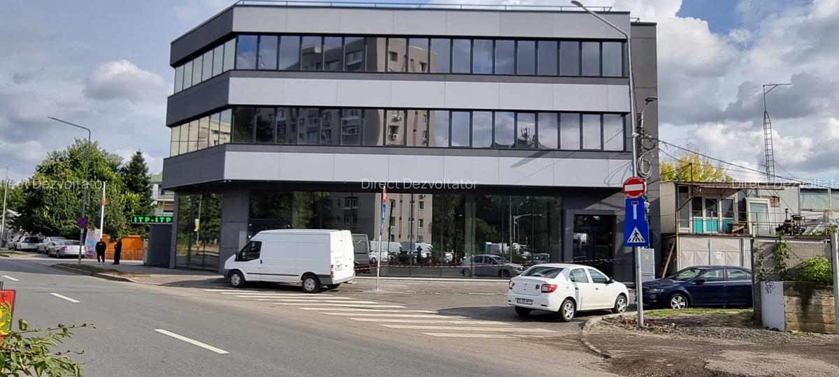 Spațiu Versatil 555 mp – Clinici, Birouri, Fitness - 13