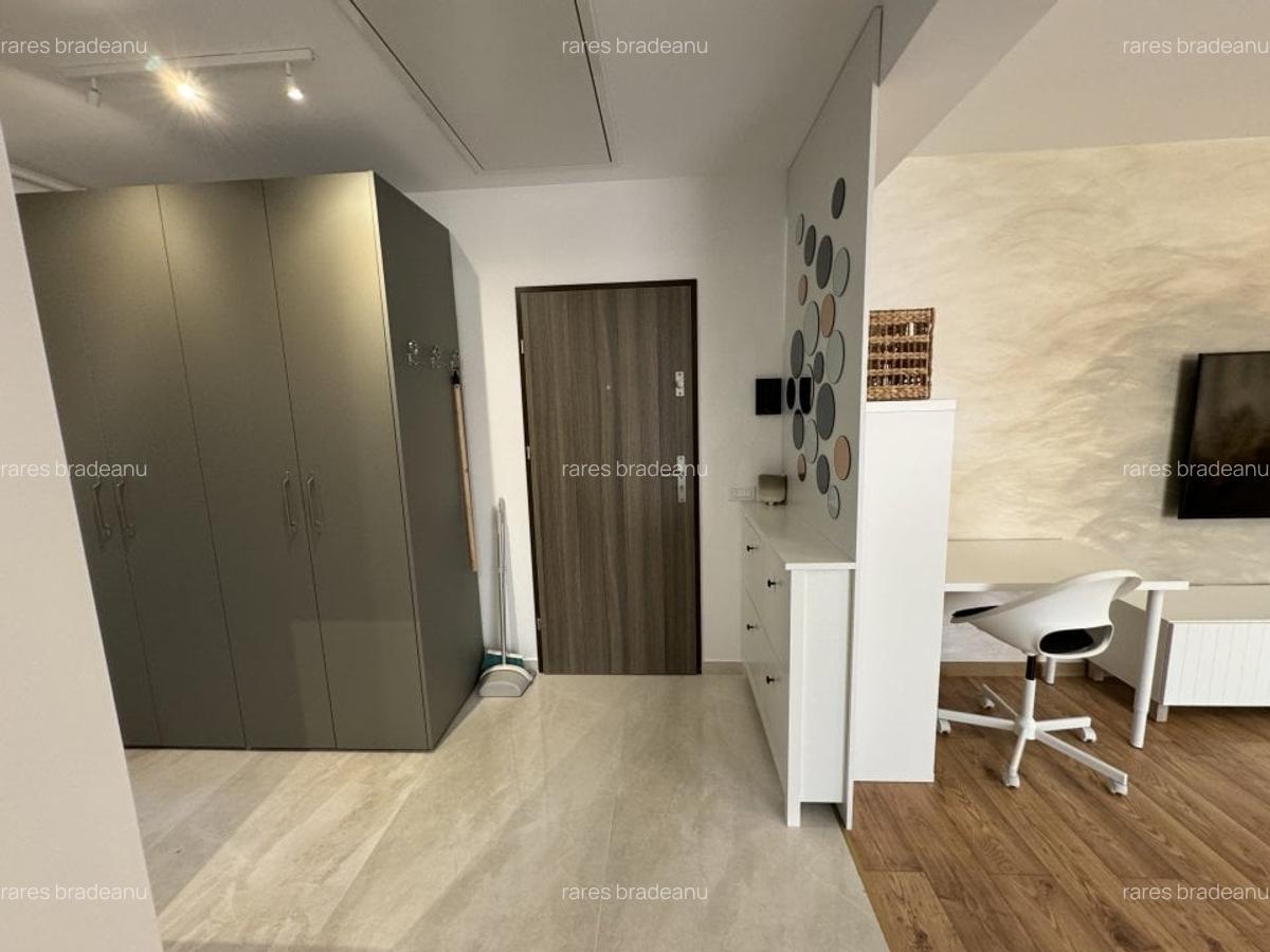 2 camere, 58 mp, 2 locuri de parcare, complet mobilat și utilat. - 3