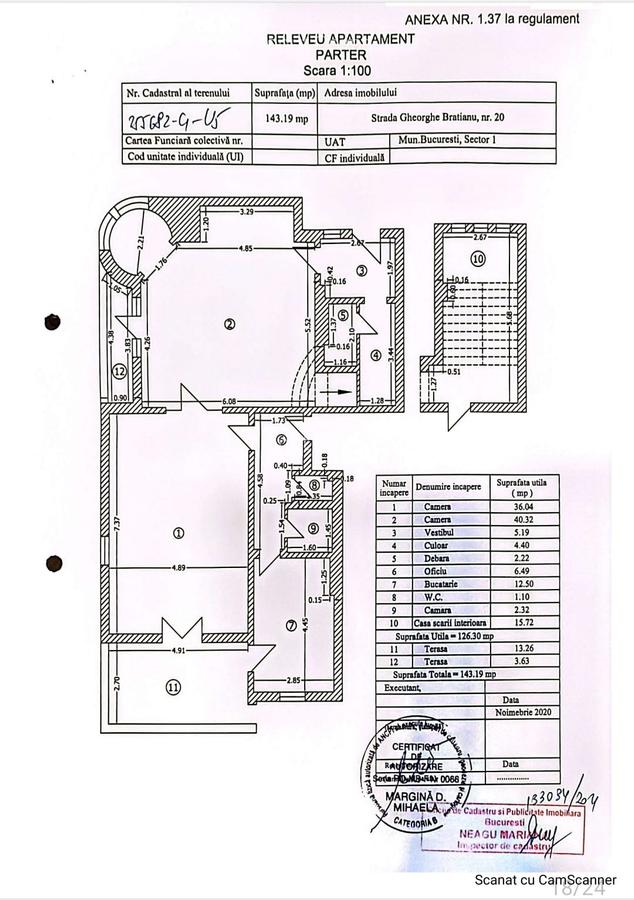 Vila de vânzare – Aviatorilor  ||  Gheorghe Brătianu – Teren generos. - 5 Vila de vânzare – Aviatorilor  ||  Gheorghe Brătianu – Teren generos. - 5