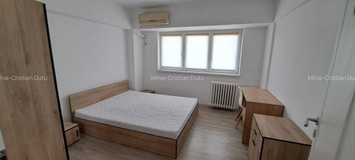 Universitate | 4 Camere | 2 Bai | Balcon | 2 Minute de Metrou | 2XAC - 4