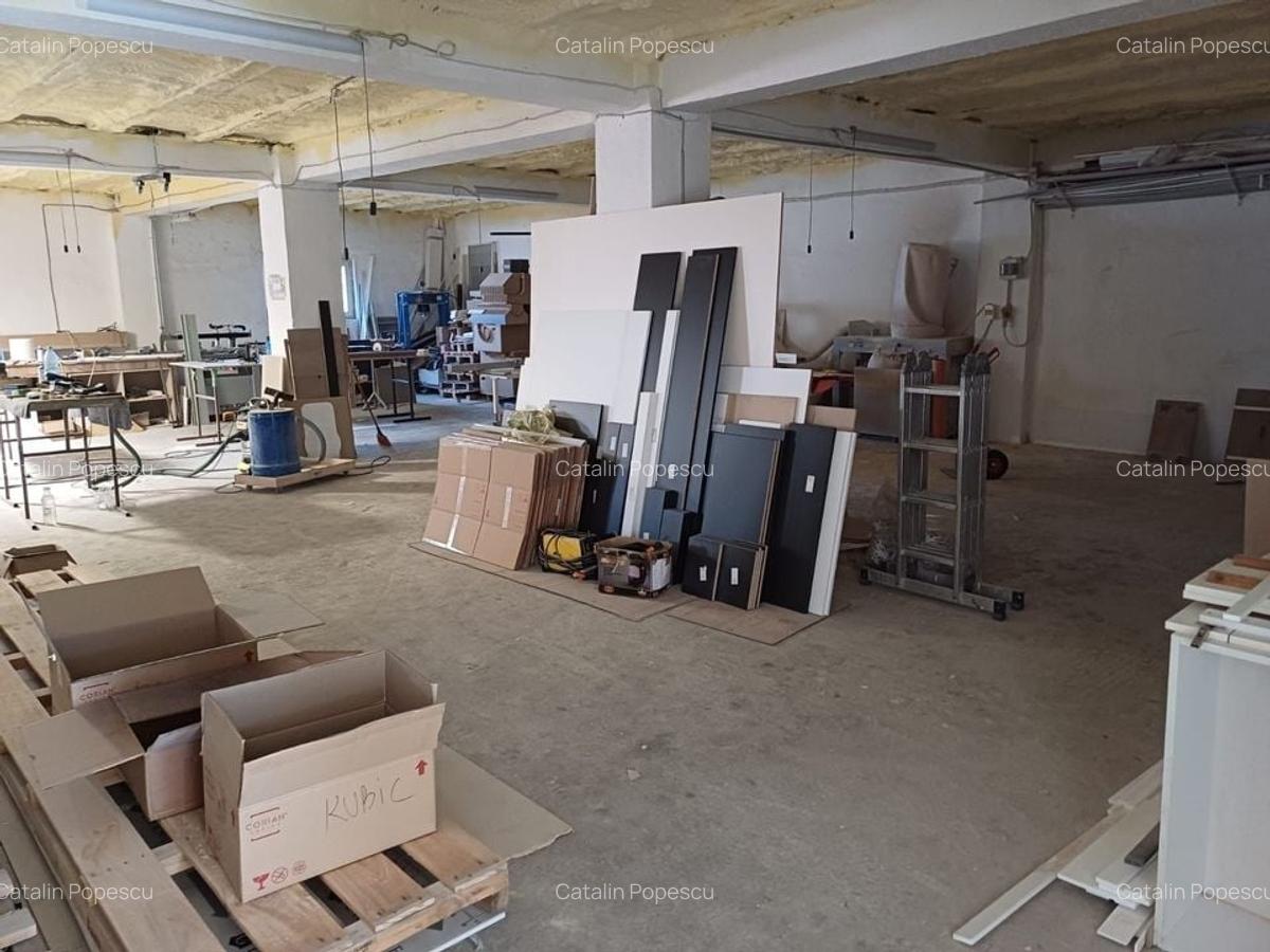 Spațiu industrial, 250 mp în Fundeni - 14
