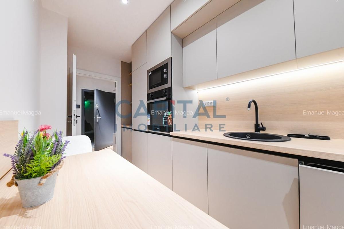 C0MISION 0! 2 camere 58,mp, terasa 12mp, etjul 2/7, Elite City - 14