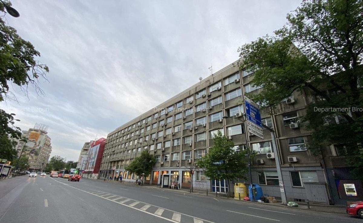 Birou, 900 mp în Dorobanți - 3