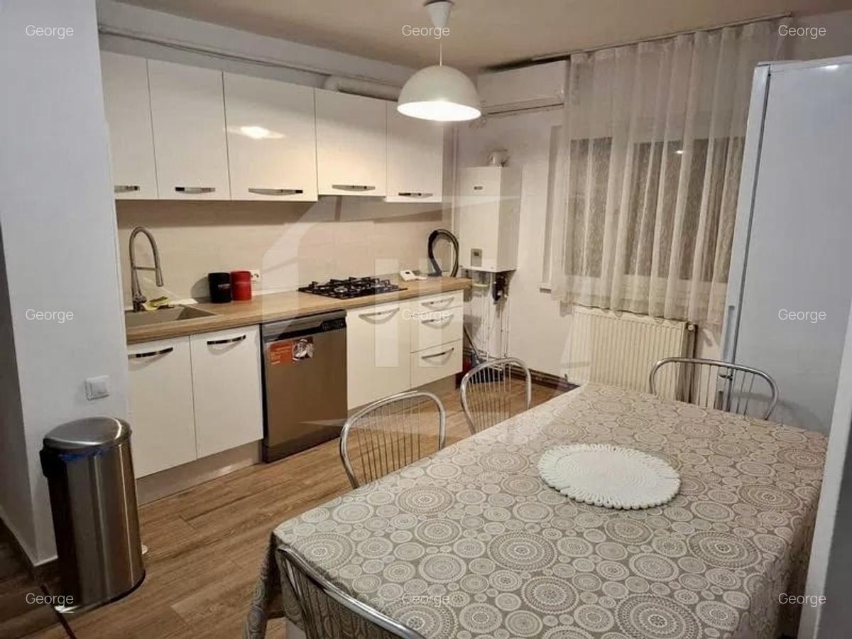 Apartament de inchiriat 2 camere, parcare, zona Plopilor - 5