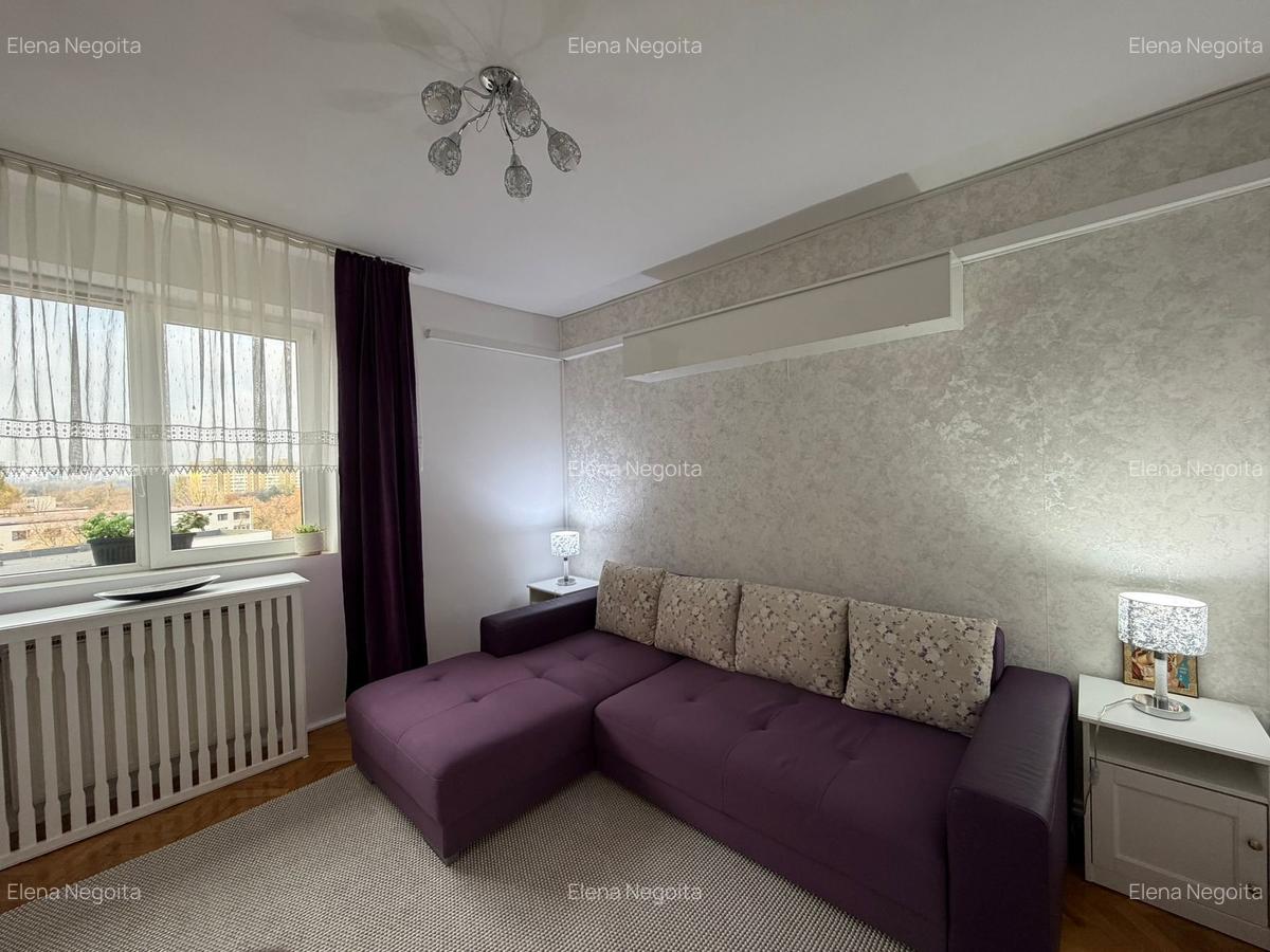 Apartament 2 camere – Sector 3, Str. Rotunda nr. 10 – 52 mp utili - 4