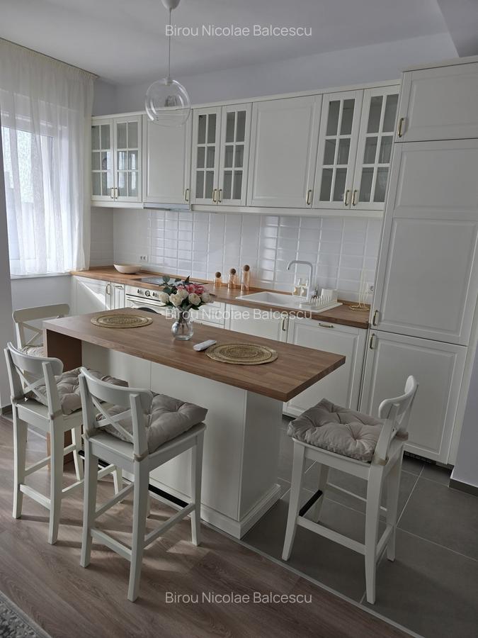 Apartament cu 2 camere decomandat, mobilat în Sebastian - 7