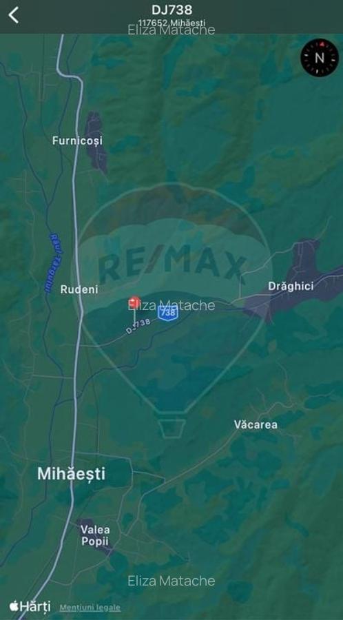 Teren spectaculos de vanzare in Draghici - 5
