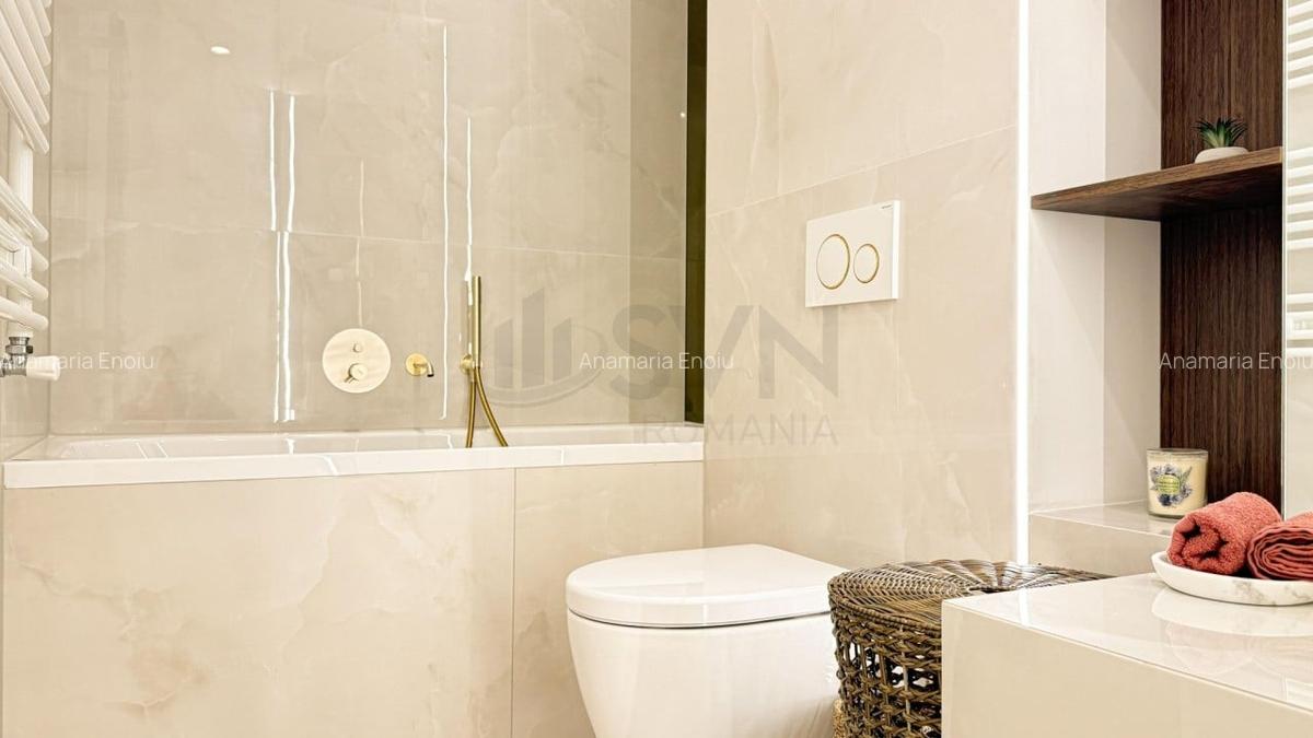 REA1025981 Apartament 3 camere I Parcare inclusa I Prima inchiriere I Cortina No - 8