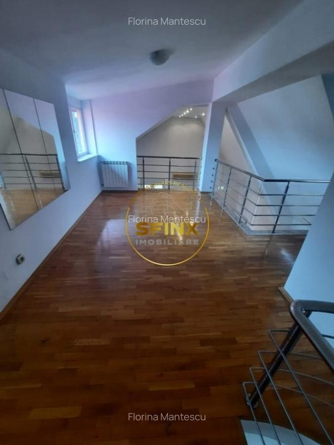 Vila individuala cu piscina, aproape de British School, strada foarte linistita - 36