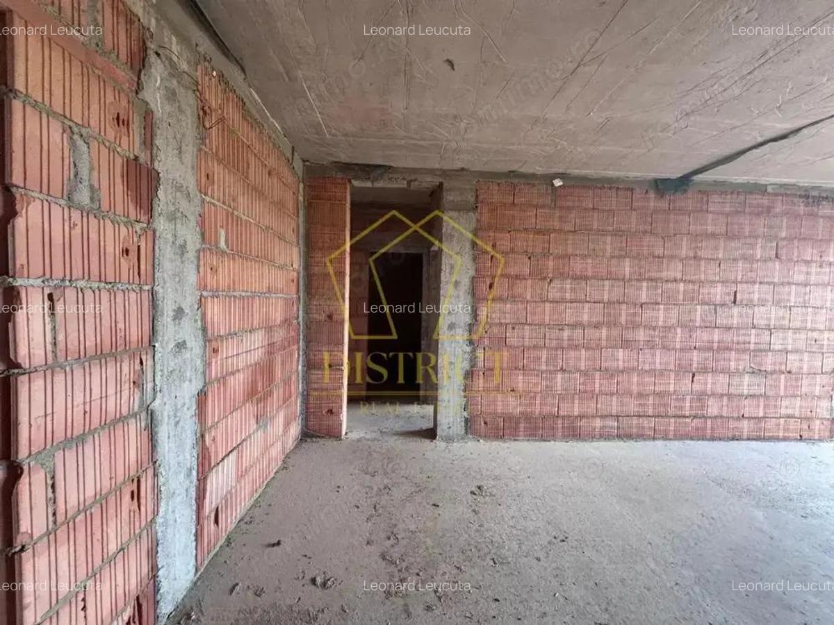 Apartament nou cu 2 camere si terasa 25mp | Torontalului - 7
