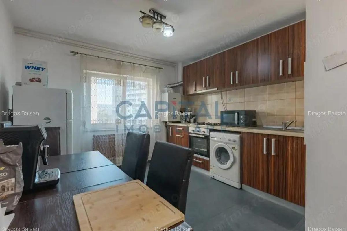 Apartament cu 3 camere decomandate, etaj intermediar, Calea Dorobantilor! - 8