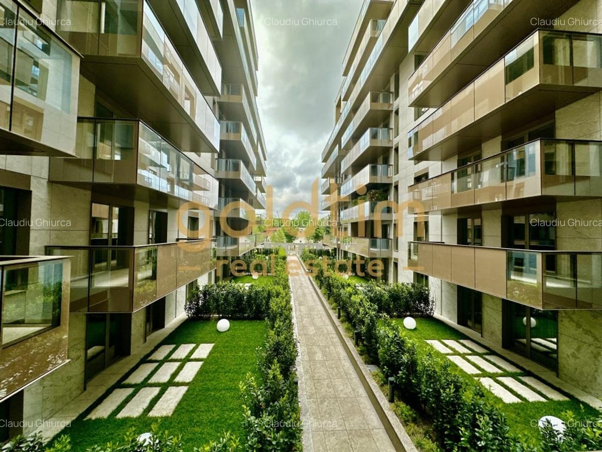 Apartament cu 3 camere decomandat, mobilat în Pipera - 7