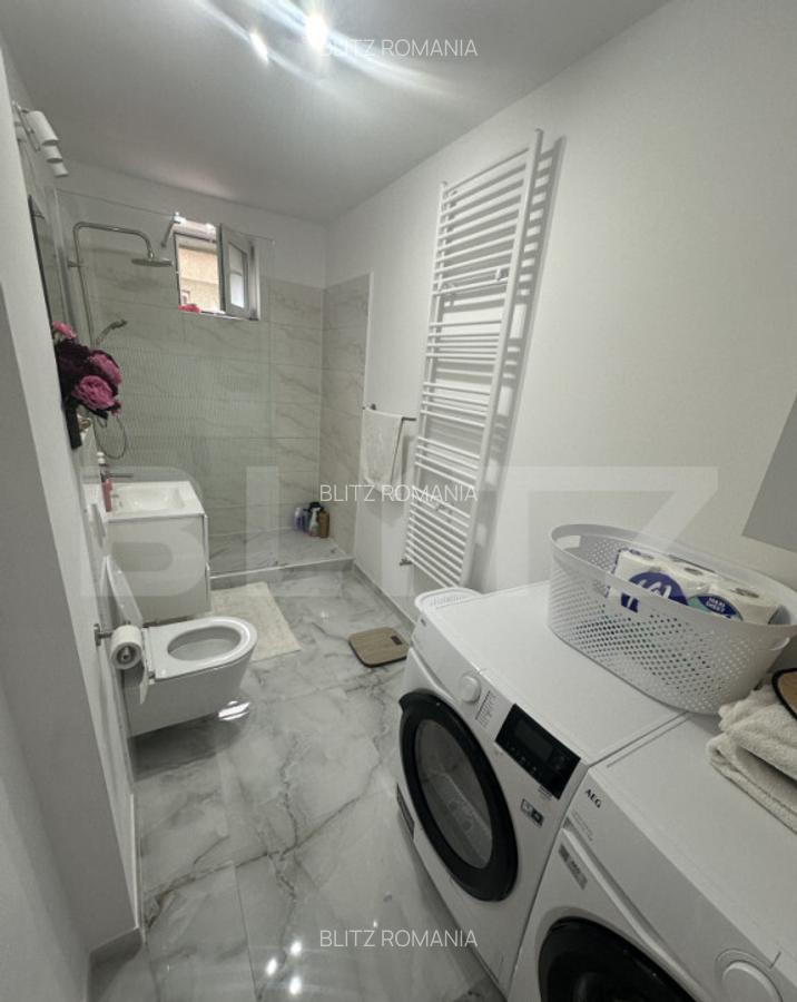 Casa tip P+M,100mp utili, 200 mp teren, zona Tituescu - 6