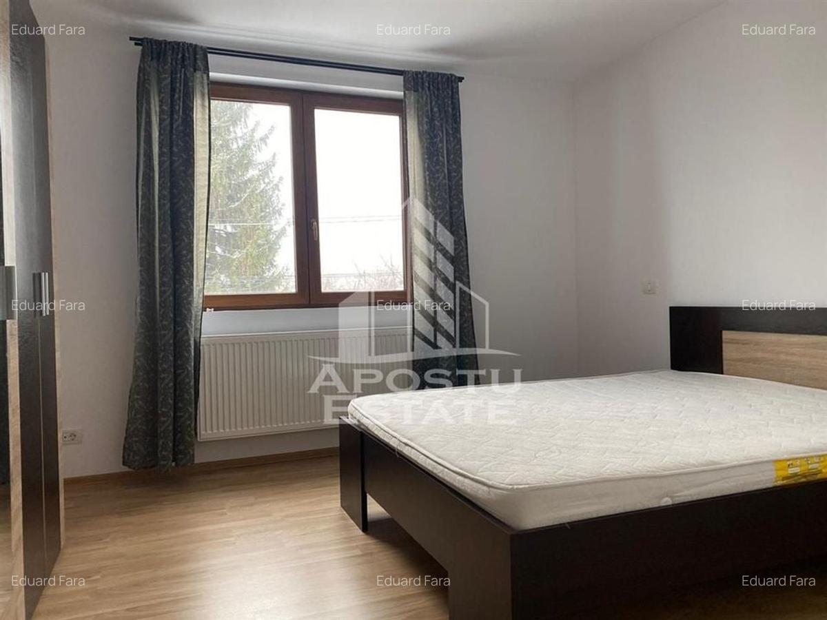 Apartament cu 3 camere semidecomandat, mobilat în Dumbrăvița - 6