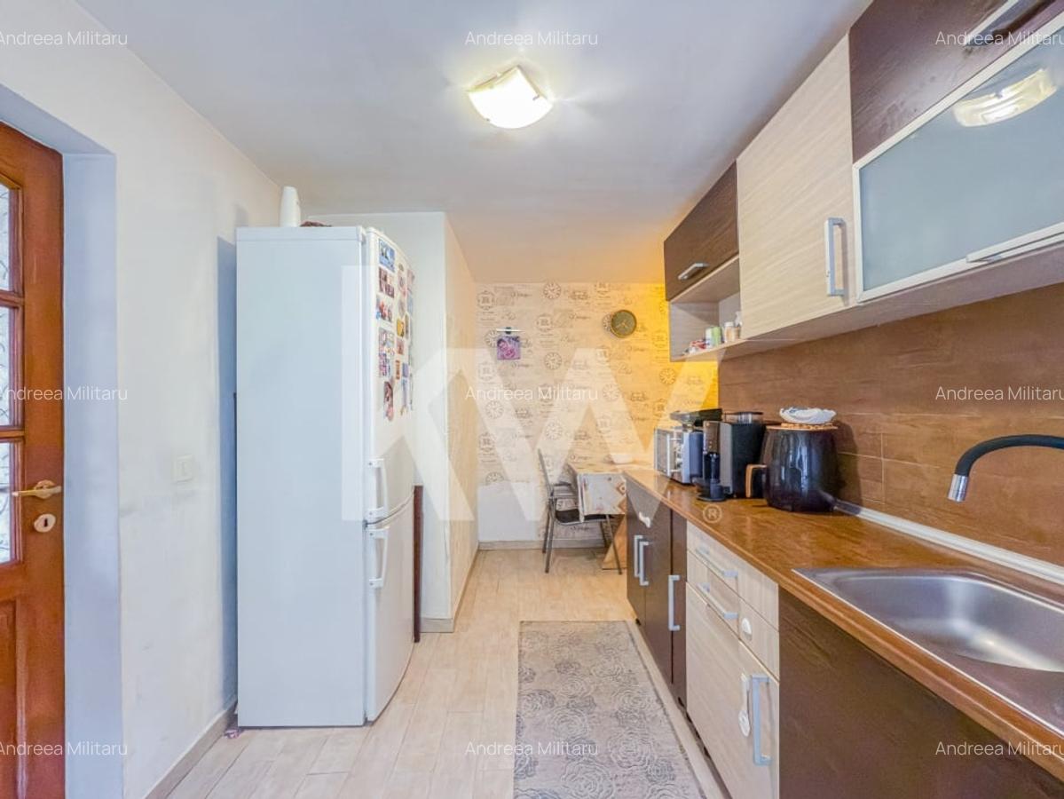 Apartament cu 2 camere semidecomandat, mobilat în Blumăna - 2
