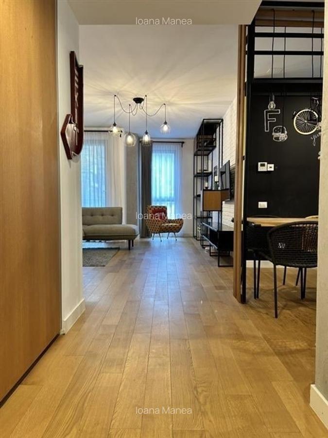 Apartament cu 3 camere decomandat, mobilat în Unirii - 3