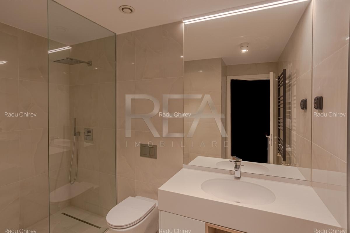 Penthouse de LUX cu 3 locuri de parcare - ONE Herastrau Towers - 18