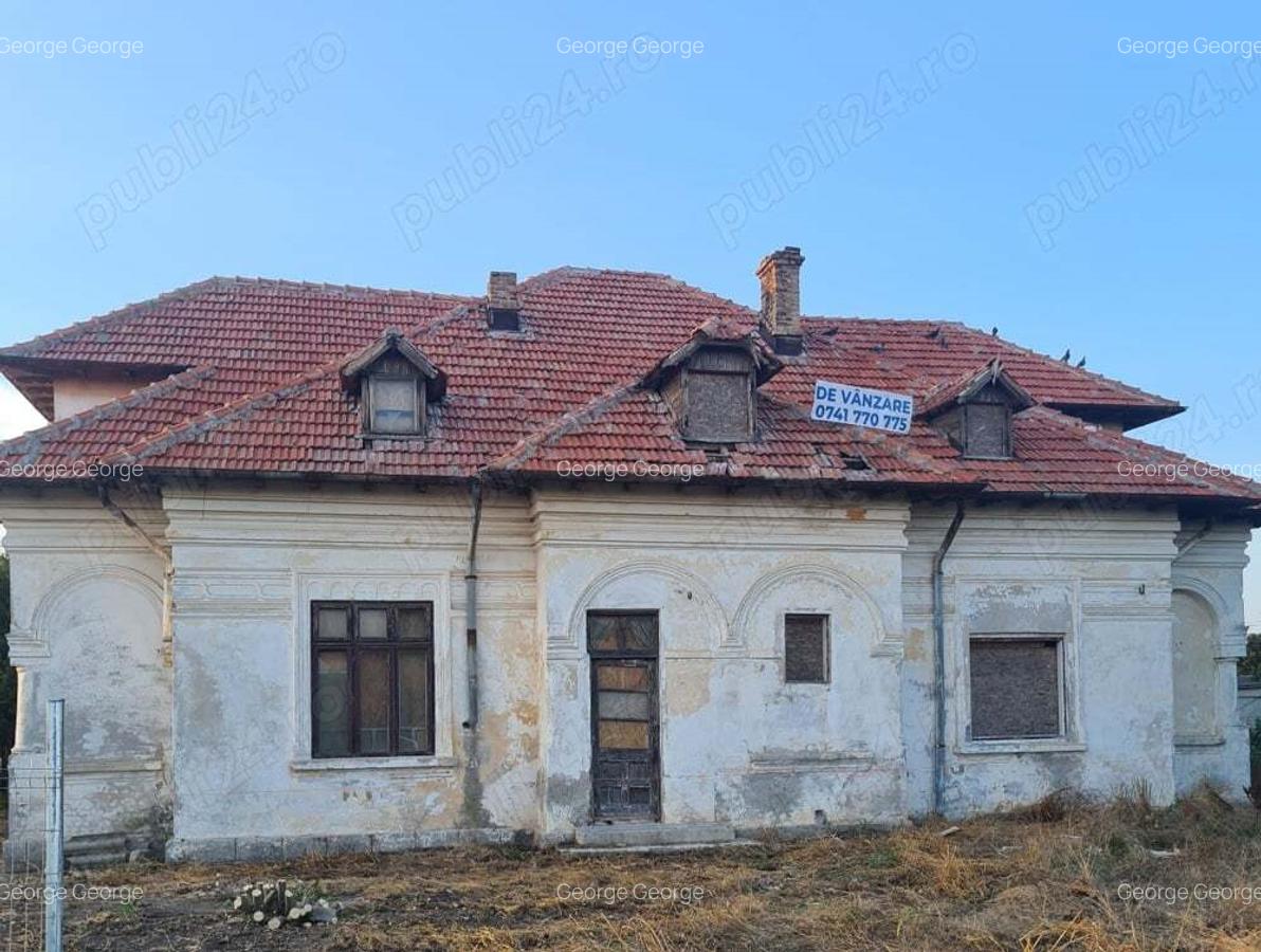 Vand vila cu teren Eforie Sud str. Progresului - 2