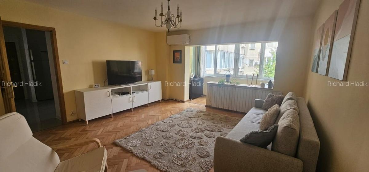 Proprietar inchiriez apartament 2 camere zona Odobescu - 11