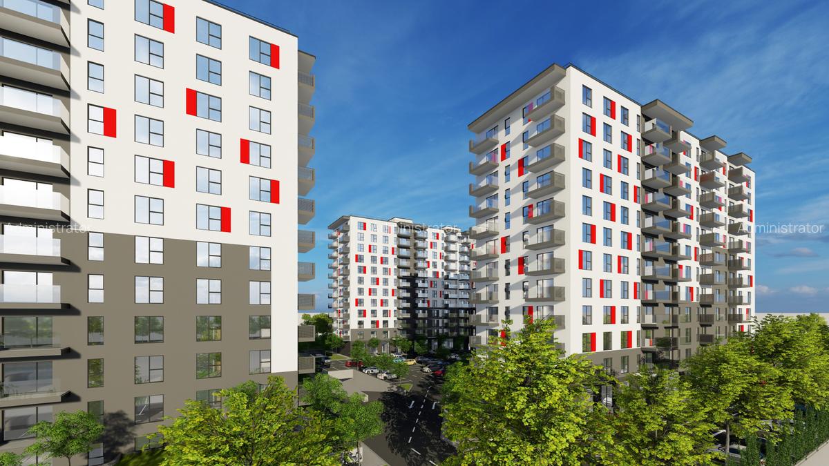 Garsonieră decomandată în Drumul Taberei - 2