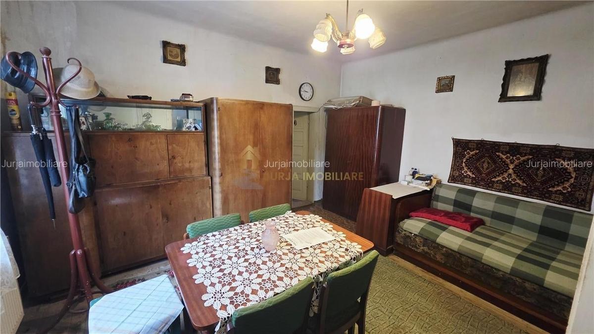 CASA 70 MP TEREN 450 MP GRIGORESCU STRADA ALEXANDRU VLAHUTA - 4