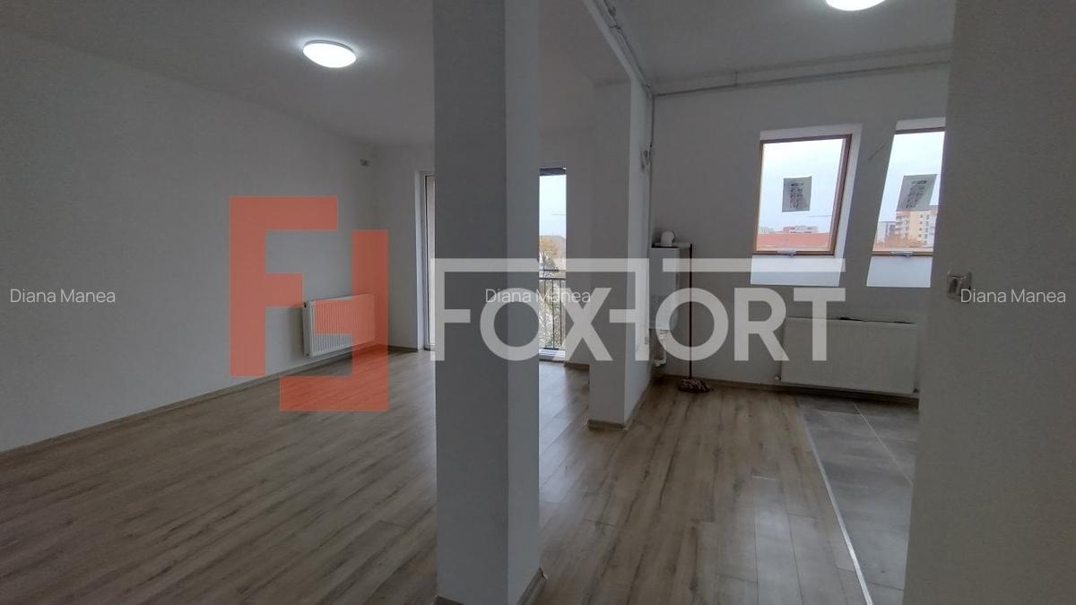 Apartament 3 camere la mansarda - 75mp utili, Zona Aradului - 10