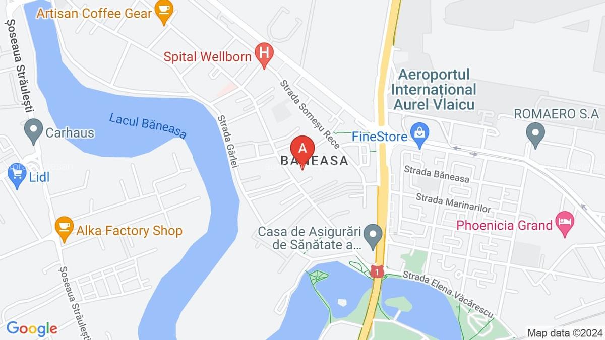 Oferta:Vand/Schimb teren  Lac Herastrau/Metrou Baneasa - 2