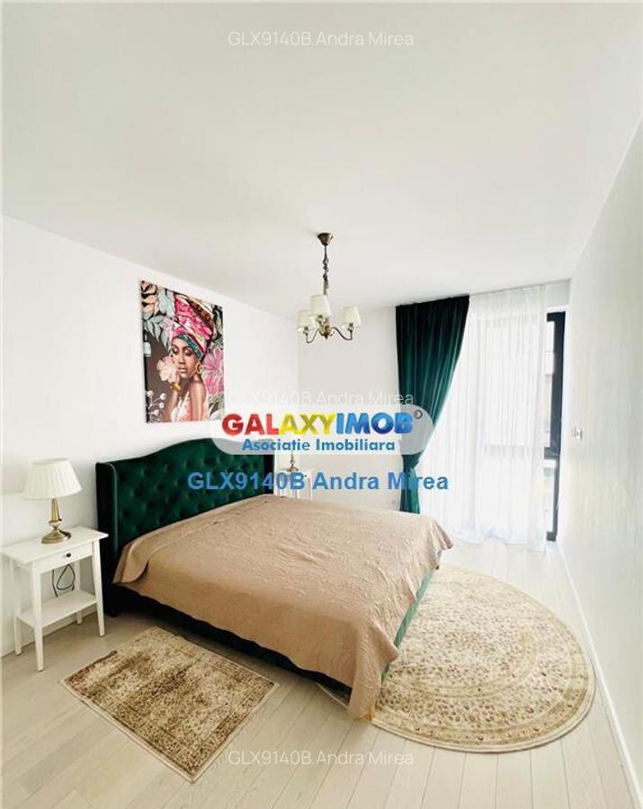 Apartament 2 camere WIN HERASTRAU LUX Nordului PARCARE - 1