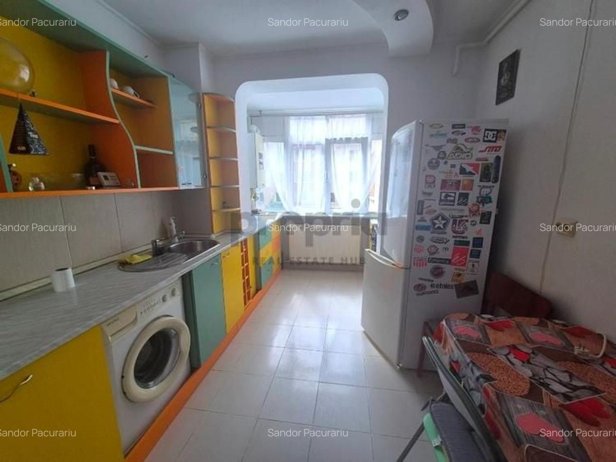 De inchiriat - 2 camere complet mobilate, Grivitei - 6