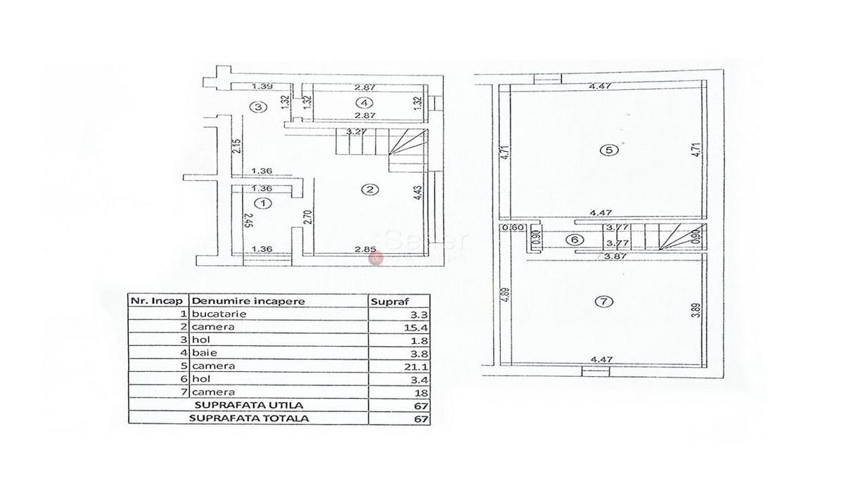 Compartimentare Practica - 5