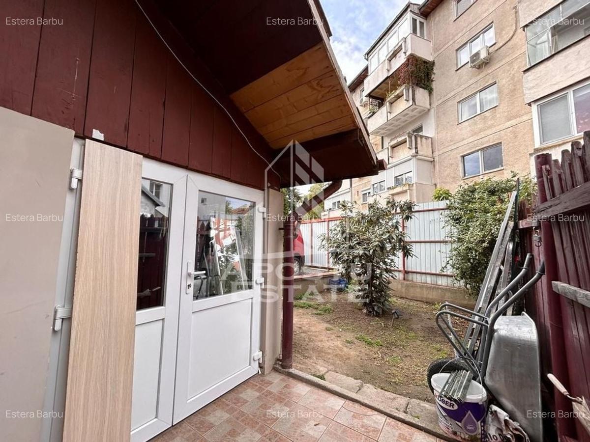 Apartament cu 3 camere semidecomandat în Odobescu - 12