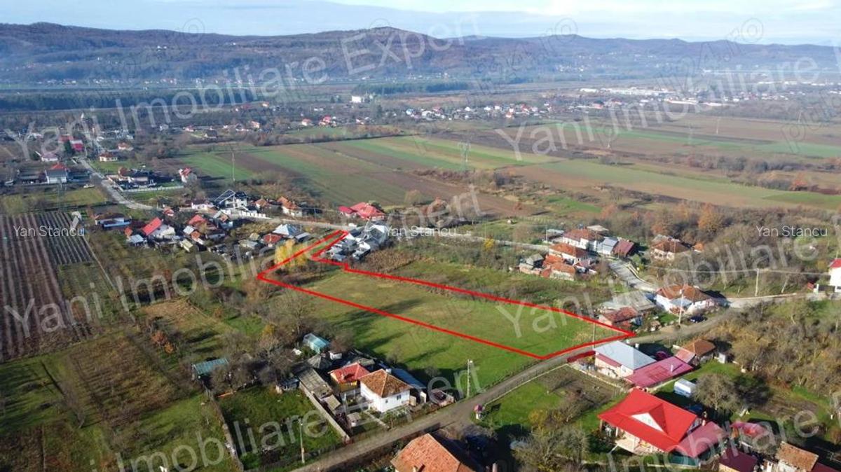 Teren de vanzare in comuna Baicule?ti, jude? Arge?. - 7