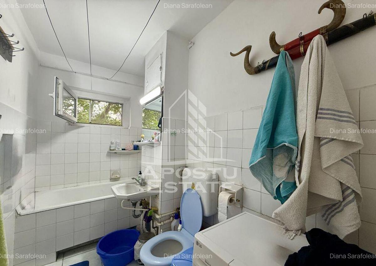 Apartament 3 camere, 2 bai, etaj intermediar, Complexul S... - 9