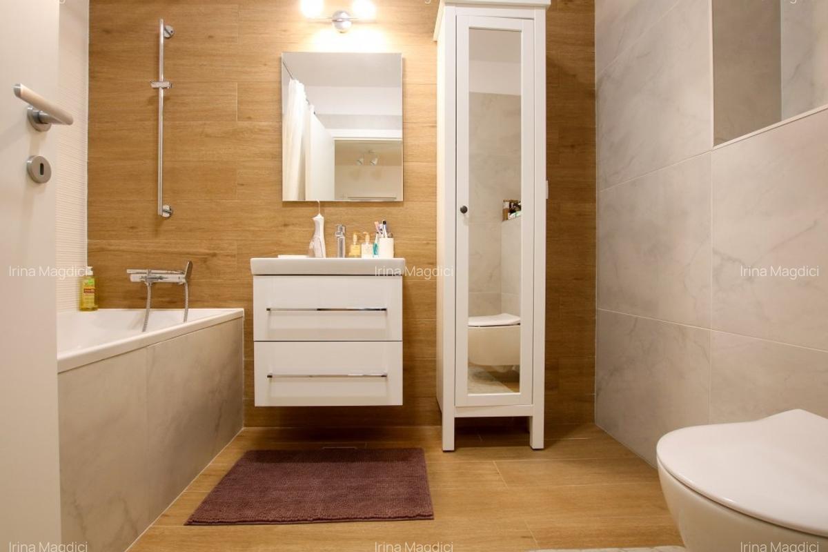 Apartament Premium spatios 2 camere Atlas Residence Baneasa - Padure - 7